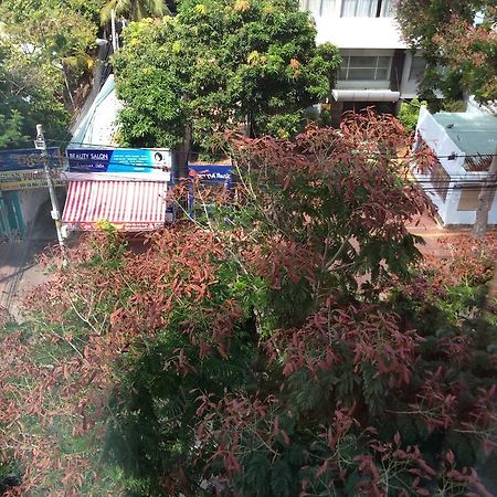Minh Chau Hotel Vung Tau Kültér fotó