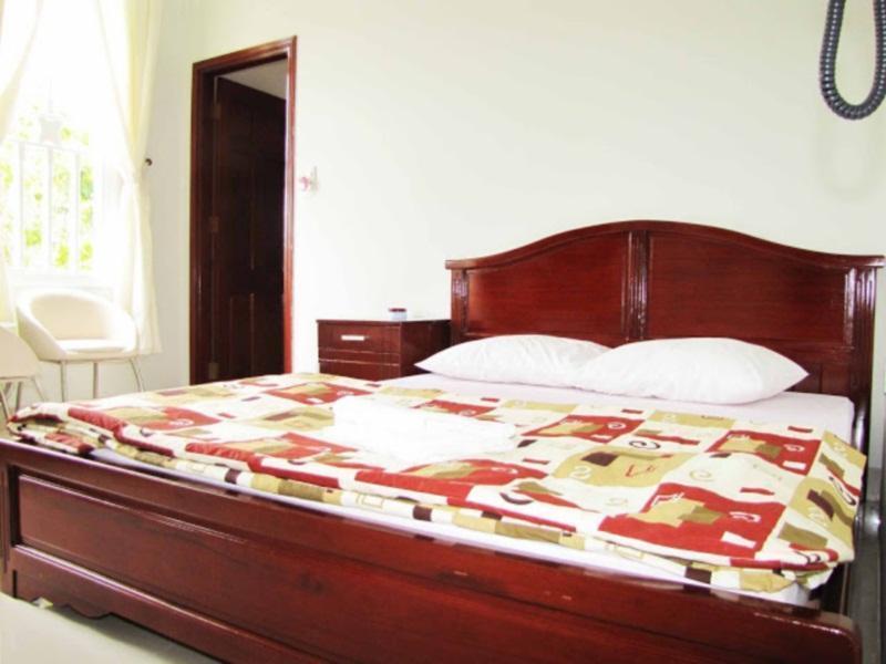 Minh Chau Hotel Vung Tau Kültér fotó