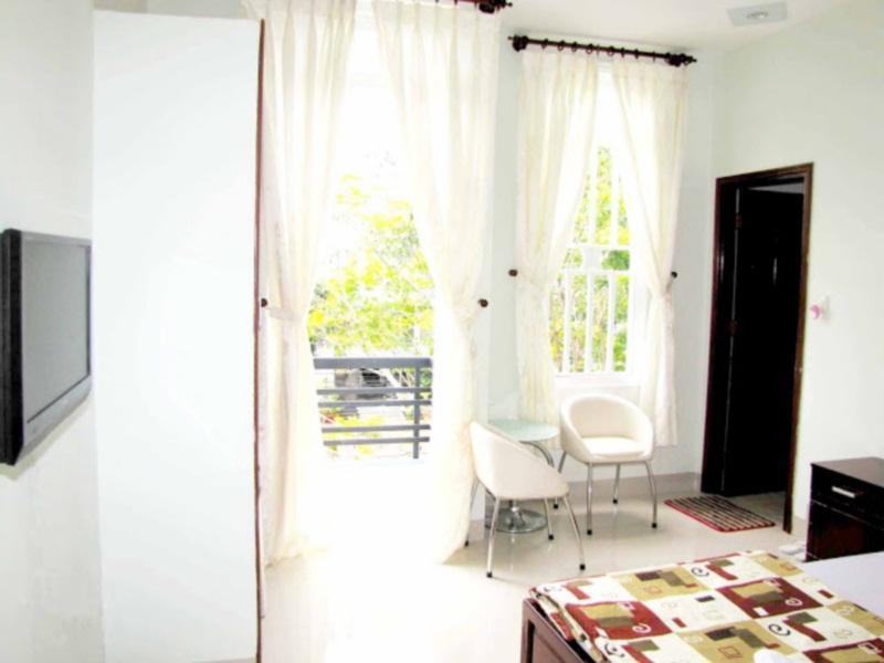Minh Chau Hotel Vung Tau Kültér fotó