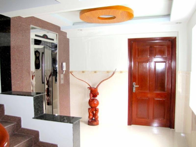 Minh Chau Hotel Vung Tau Kültér fotó