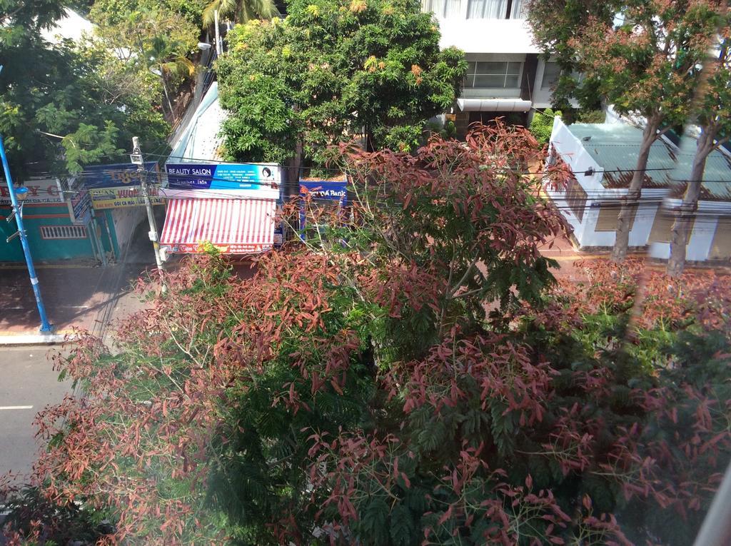 Minh Chau Hotel Vung Tau Kültér fotó