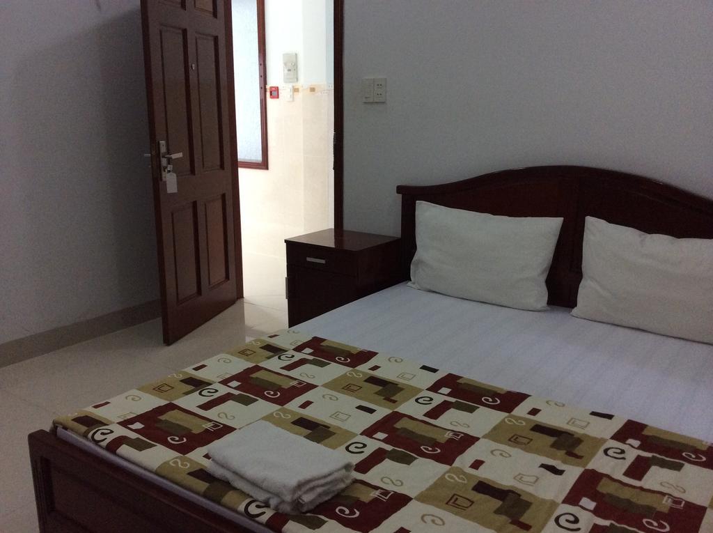 Minh Chau Hotel Vung Tau Kültér fotó