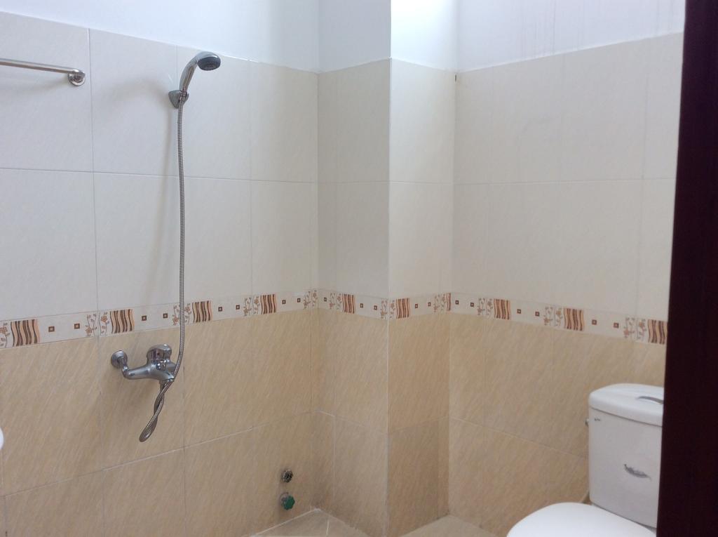 Minh Chau Hotel Vung Tau Kültér fotó