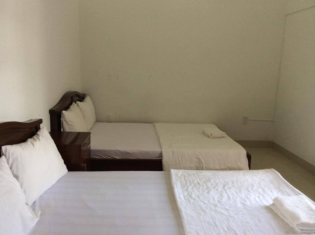 Minh Chau Hotel Vung Tau Kültér fotó