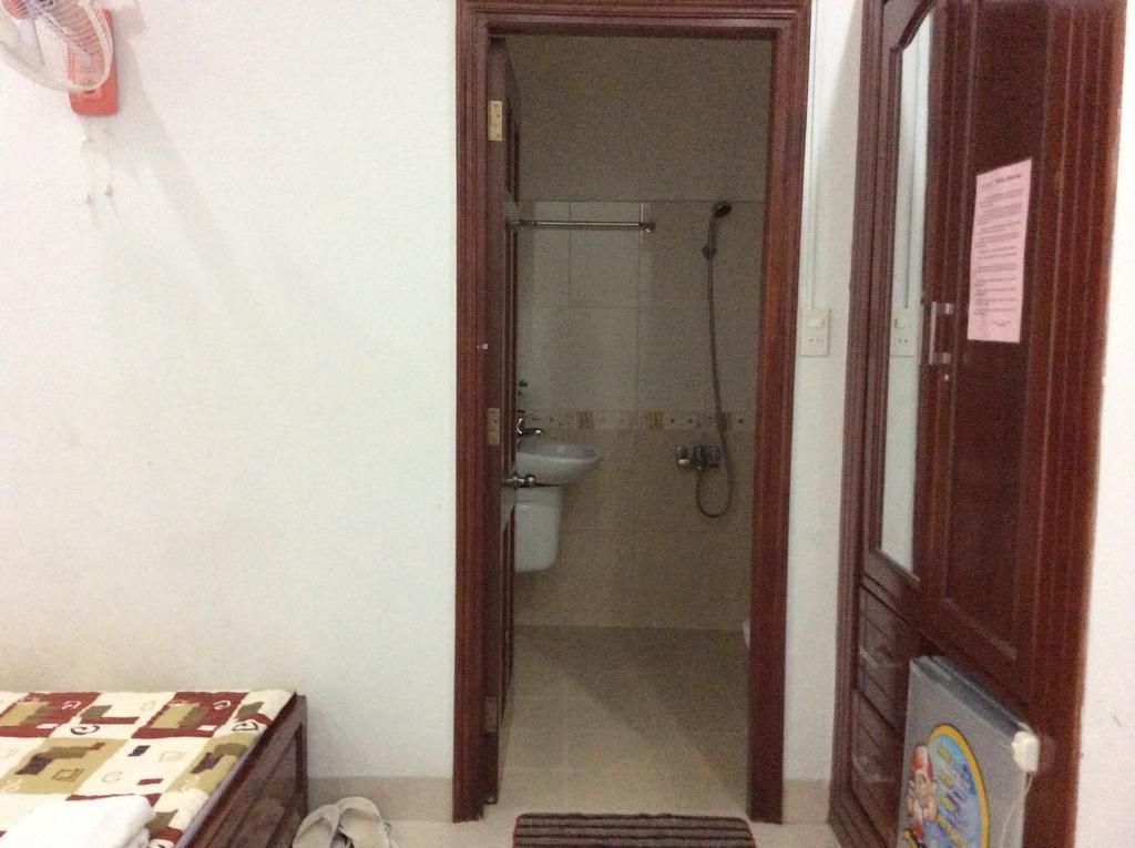 Minh Chau Hotel Vung Tau Kültér fotó