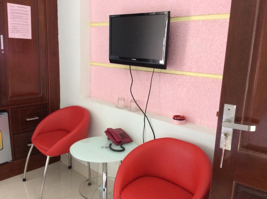Minh Chau Hotel Vung Tau Kültér fotó