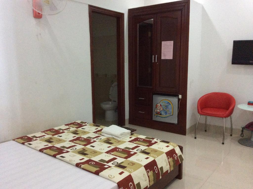 Minh Chau Hotel Vung Tau Kültér fotó