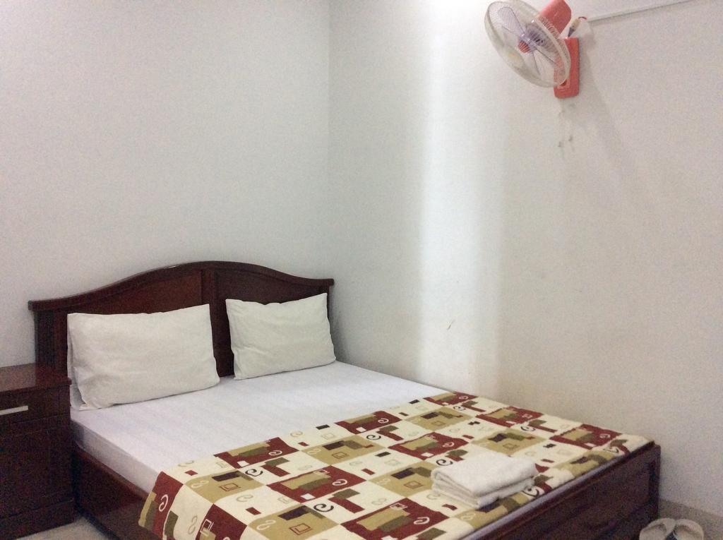 Minh Chau Hotel Vung Tau Kültér fotó